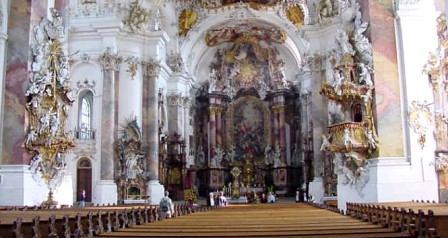 Ottobeuren-basilika